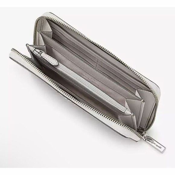 Kate Spade New York Kenzie Boxed Glitter Large Continental Wallet - Picture 5 of 11